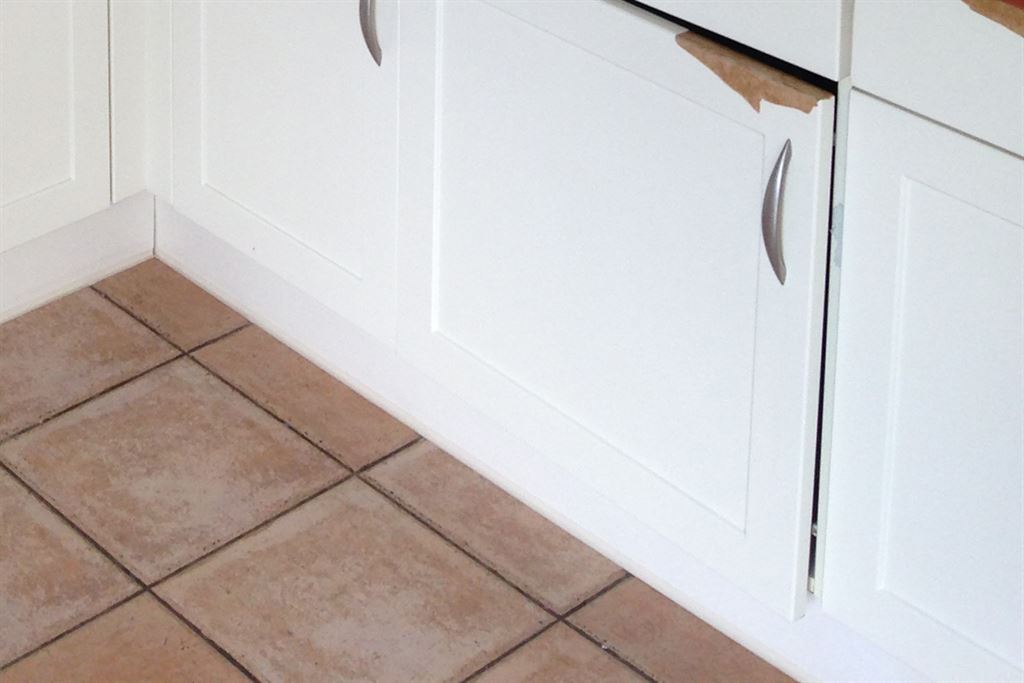 deur keukenkastje kapot hangt scheef of verzakt waterink keukens