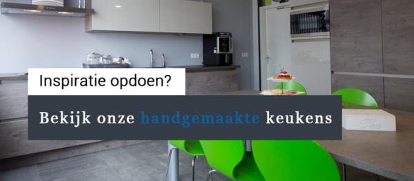 Moderne keuken Waterink Keukens